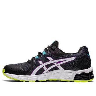 Asics (WMNS) ASICS Gel-Quantum 180 5 Carrier Grey Volt 1202A083-021