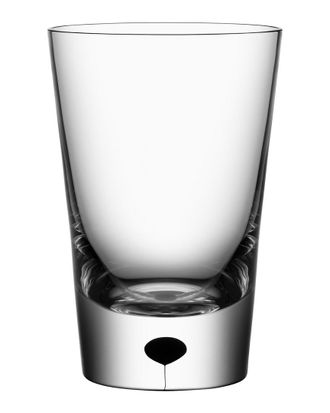 Kosta Boda Set Of 2 Metropol Tumbler