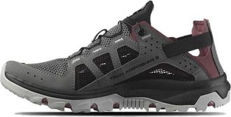 Salomon (WMNS) SALOMON Techamphibian 5 Grey 472070