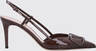 Valentino Garavani Pump VALENTINO GARAVANI Woman color Brown