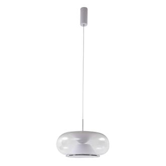 Lucande L&aacute;mpara Colgante orasa En Transparente De Vidrio - Lucande