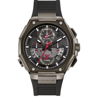 Bulova Precisionist Mens Watch