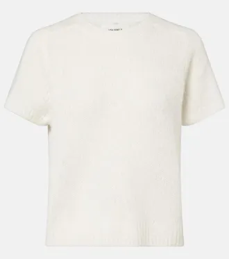 Lisa Yang Siona cashmere and silk sweater