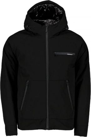 Freedomday Winterjassen - Heren - Winterjassen - Zwart - 2XL - Jassen