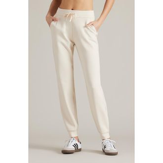 Rhone DreamGlow Joggers in Cream at Nordstrom, Size X-Large