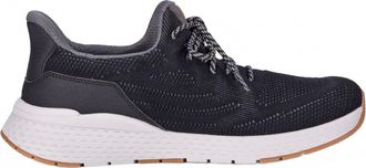 Drew Mens Echo Comfort Sneakers In Black Mesh Combo
