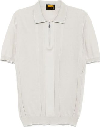 SVEVO Polo in piqué - Grigio