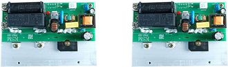 OEM 2 Paneles De Calefacci&oacute;n De Chispa Fr&iacute;a De 220 V, Panel De Control De Temperatura De Repuesto, M&oacute;dulo De Placa Calefactora