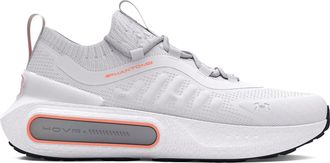 Under Armour Womens Phantom 4 Road Running Low Top Sneakers in.White - Size UK 3.5