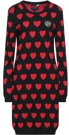 Love Moschino DRESSES - Mini dresses sur YOOX.COM