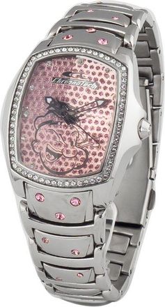 Chronotech Steel Womens Watch