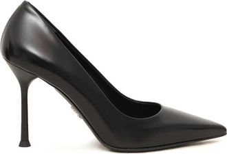 Sergio Levantesi Musa 24 Indy - Dames - Pumps - Zwart - 39 EU - Schoenen