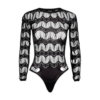 Saint Laurent Mujer, Camisetas, Negro, Talla: S