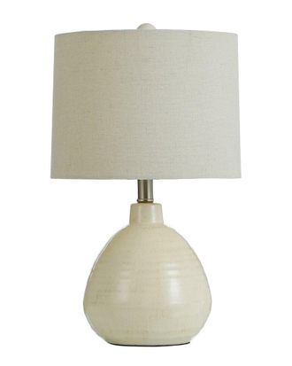 StyleCraft Cameron Ceramic Table Lamp