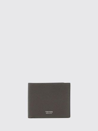 Tom Ford Portafoglio Uomo colore Grigio