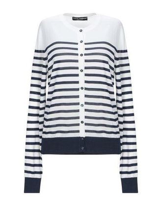 Dolce & Gabbana MAGLIERIA - Cardigan su YOOX.COM