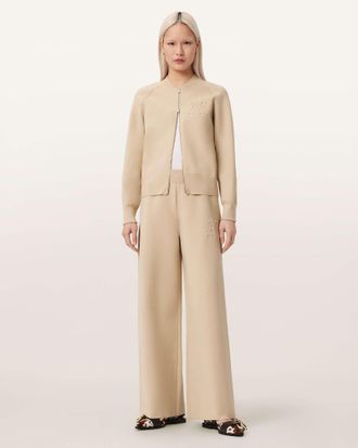 AllSaints Sonny Knitted Pants