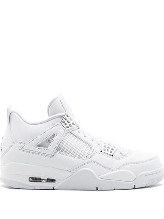 Nike Jordan Sneakers Air Jordan 4 Retro - Bianco
