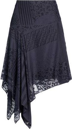 Fendi BOTTOMWEAR - Midi skirts sur YOOX.COM