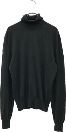 Hermès Maglione a collo alto anni 2010 - Grigio