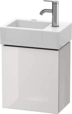 Duravit Duravit - Meuble Sous-lavabo L-cube 36,4 X 24,1 Cm, 1 Porte, Pour