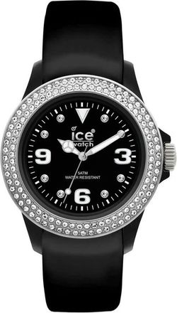 Ice Watch Stone Tycoon Black Dial Ladies Watch ST.BS.UL.10