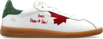 Dsquared2 Uomo, Scarpe, Bianco, 41 EU, new