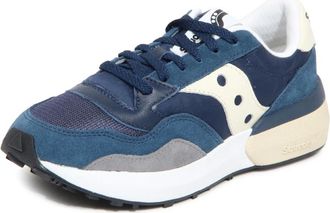 Saucony Jazz NXT - Heren - Hardloopschoenen - Blauw - 44 EU - Fitness