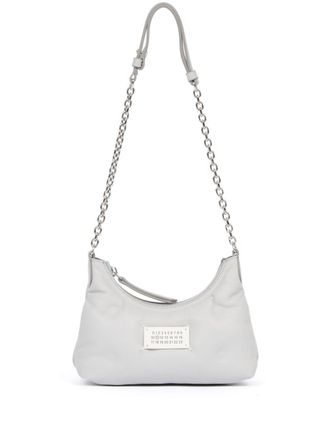 Maison Margiela Mini Glam Slam schoudertas - Grijs