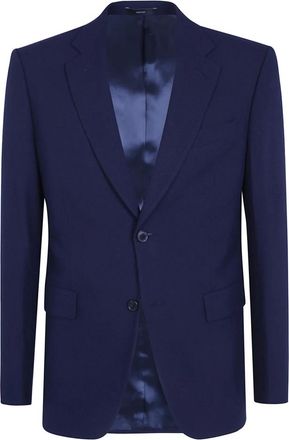 Paul Smith Hombre, Trajes, Azul, Talla: 2XL