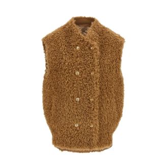 Twinset Jassen, Dames, Bruin, XS, Twin-set Jassen