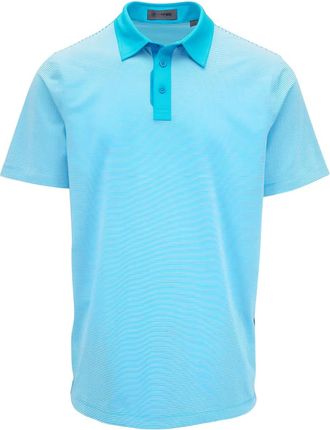 G/Fore Polo a righe - Blu