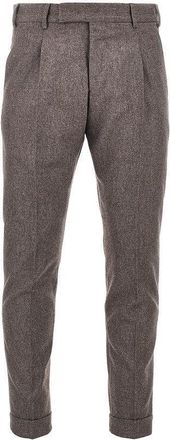 Pantaloni Torino Stretch wool Rebel Fit pants Man 46