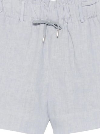 Eleventy Womens Drawstring-Waist Shorts Ss26 W