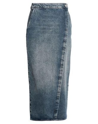A|X Armani Exchange BOTTOMWEAR - Denim skirts sur YOOX.COM