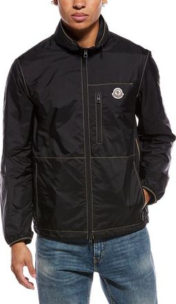 Moncler Solid Jacket
