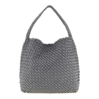 Naghedi Mujer, Bolsos, Gris, Talla: ONE Size