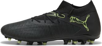Puma Scarpe da calcio FUTURE 8 MATCH MG unisex, Scarpe, Nero, 40.5