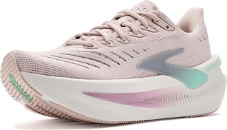Brooks Glycerin Max 2 Womens Shoes Pink/Yucca/Metallic : 11.5 B - Medium, Synthetic