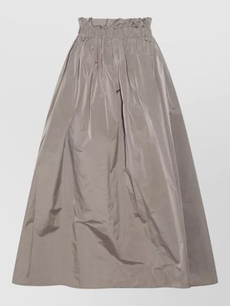 Herno midi full skirt