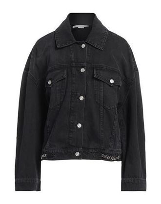 Stella McCartney COATS & JACKETS - Denim outerwear on YOOX.COM