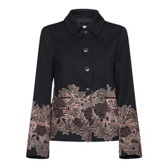 Dries Van Noten Donna, Giacche, Nero, M, new
