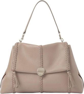 Chloé Mujer, Bolsos, Beige, Talla: ONE Size