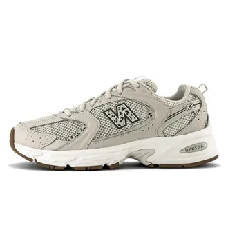 New Balance 530 Sneakers - Heren - Sport - Beige - Maat: 37 EU Synthetisch