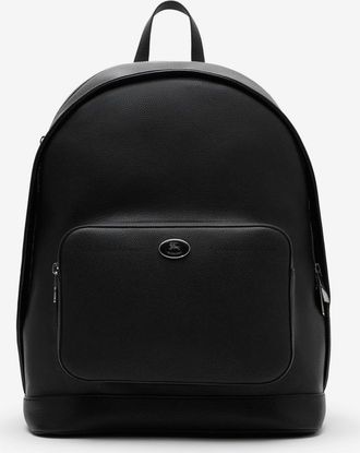 Burberry Knight Stamp Backpack
