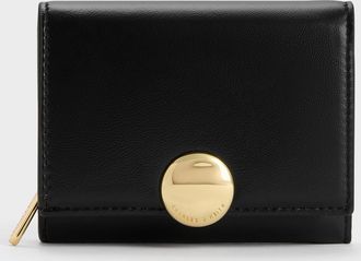 Charles & Keith Behn Small Wallet