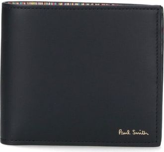 Paul Smith Bi-fold Card Holder