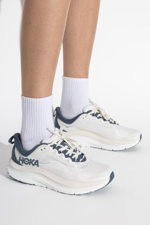 Hoka One One KAWANA 3 Sports Shoes, Womens, White