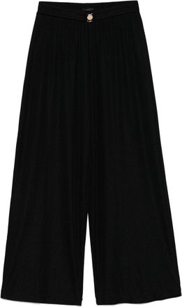 Emporio Armani Wide-leg Trousers