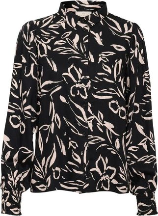 Kaffe Kaforrest Shirt - Dames - Overhemden - Veelkleurig - S - Overhemden